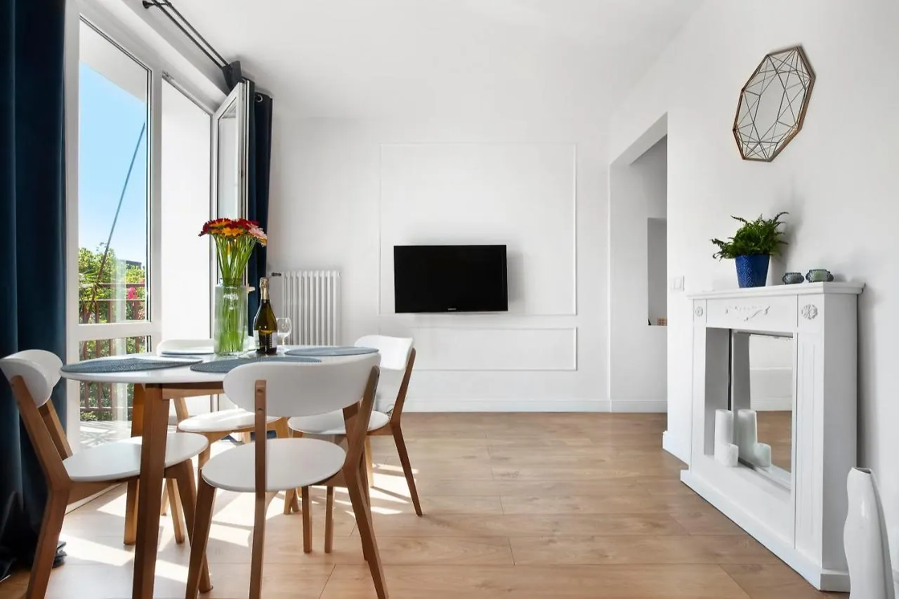 Elite Apartments Hewelius Prestige Gdansk 0*,