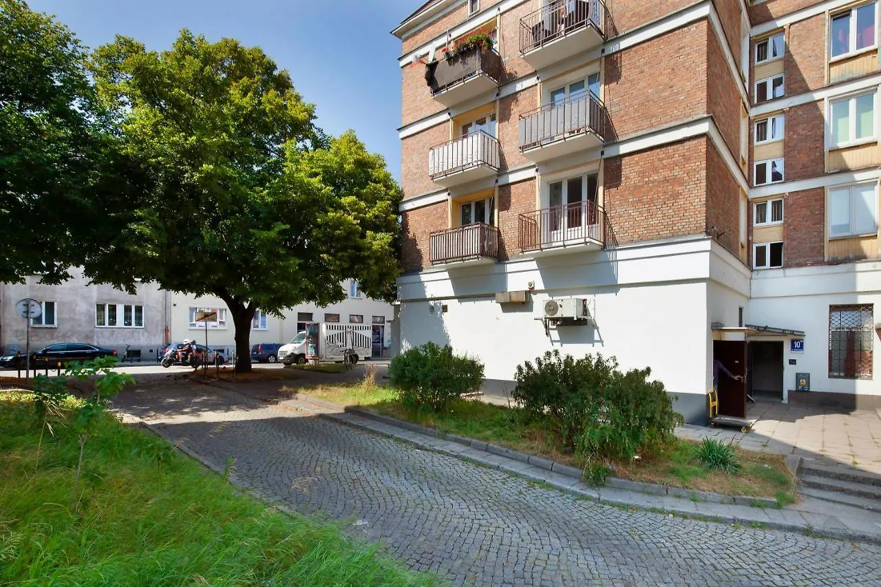 Elite Apartments Hewelius Prestige Gdansk Poland